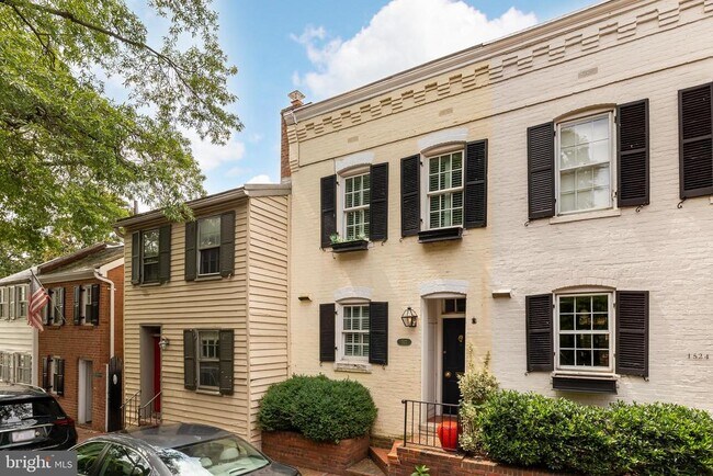 Foto del edificio - 1522 32nd St NW