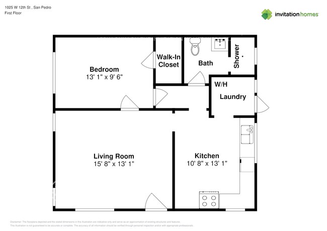 Foto del edificio - 1025 W 12th St