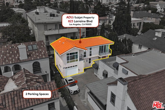 Building Photo - 823 Lorraine Blvd