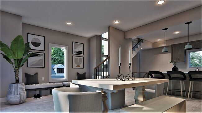 Building Photo - Newly Built Gated Community Townhome-The Bard
