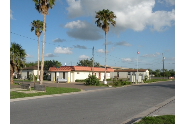 Foto del edificio - Los Fresnos RV Park