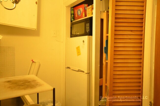 Foto del edificio - 55 S Huntington Ave