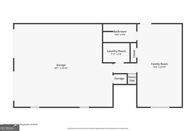 Foto del edificio - 3905 Saddlecreek Dr