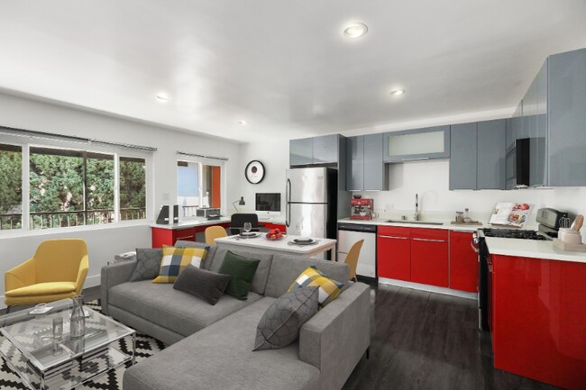 Foto del edificio - 1321 W 36th Pl