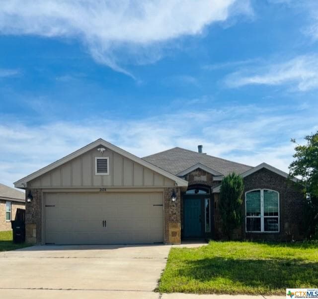 2604 Uvero Alto Dr, Killeen, TX 76549 House Rental in Killeen, TX