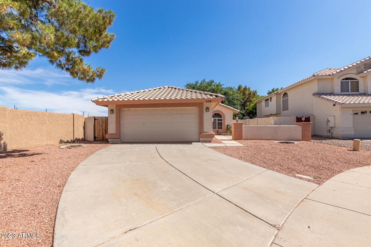 105 S Willow Creek St, Chandler, AZ 85225 House Rental in Chandler