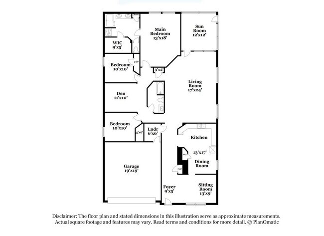 Foto del edificio - 709 Fireberry Dr
