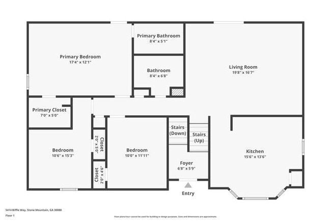 Building Photo - 5414 Biffle Way