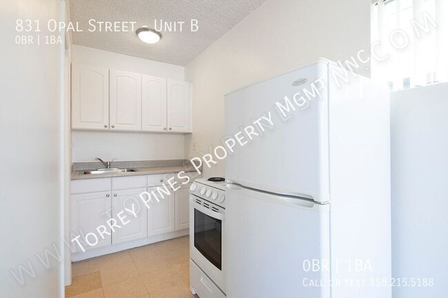 Building Photo - 831 Opal St