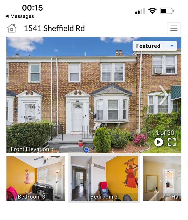 Foto del edificio - 1541 Sheffield Rd