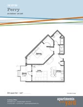 Interior Photo - Apartments at the Yard: Kipton
