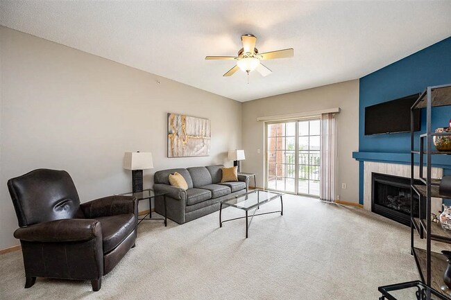 Foto del edificio - 2 Bedroom, 2 Bath Condiminium on Iowa City West Side!!