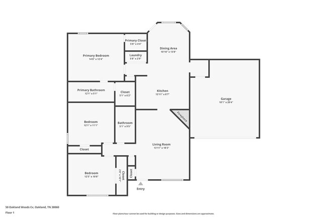 Building Photo - 50 Oakland Woods Cove