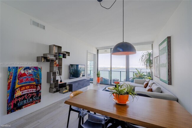Foto del edificio - 2 br, 2 bath Condo - 480 NE 31st St Unit 1406