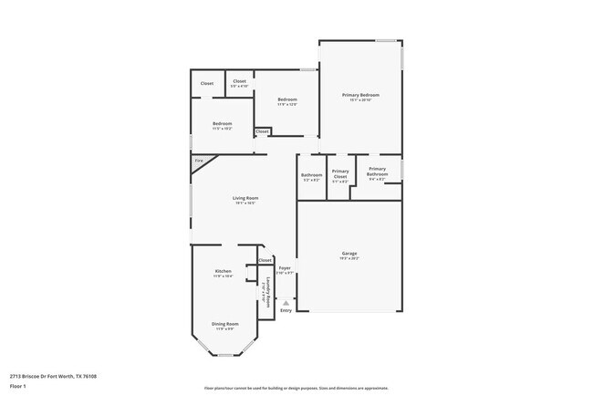 Building Photo - 2713 Briscoe Dr