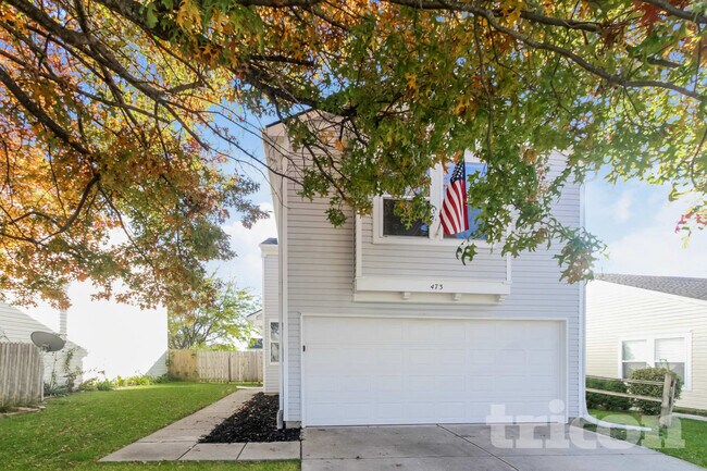 Building Photo - 473 Overland Dr