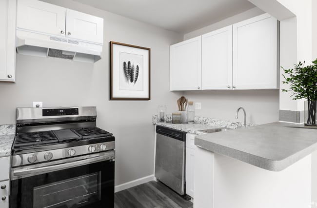 Interior Photo - Village Court Apartments