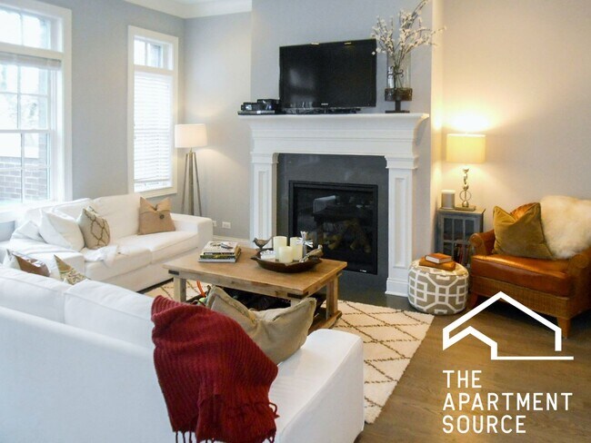 Foto del edificio - 1241 W Oakdale Ave