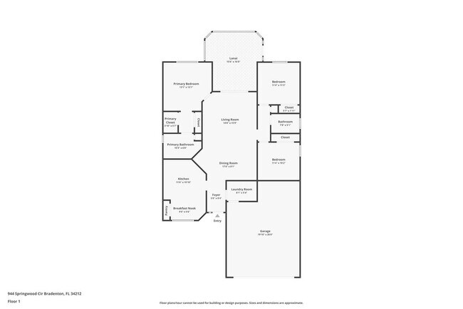 Foto del edificio - 944 Springwood Cir