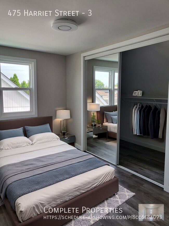 Photo du bâtiment - Modern 2 bedroom with laundry