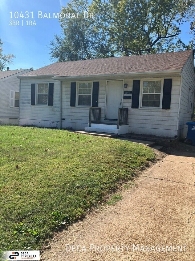 Primary Photo - 3 Bedroom House