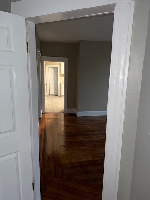 BR1 leading to Living Room - 49 Federal St