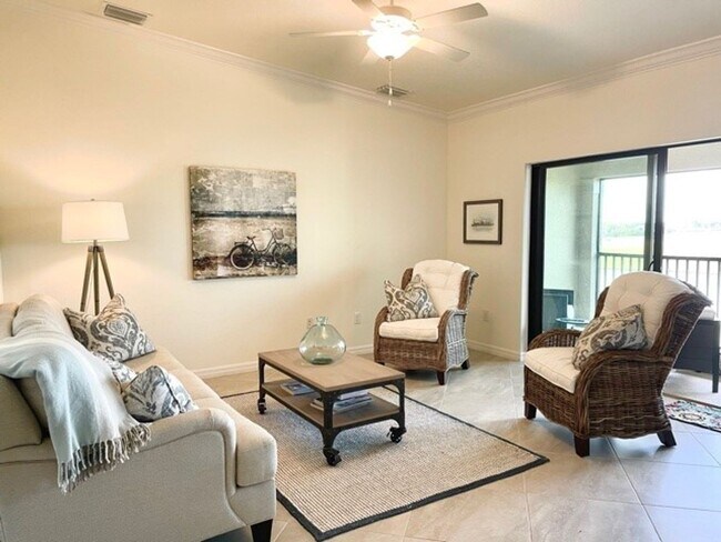 Foto del edificio - 2026/2027 WINTER  RENTAL -FURNISHED W/ DEN/GARAGE AT "THE NATIONAL" AT LAKEWOOD RANCH