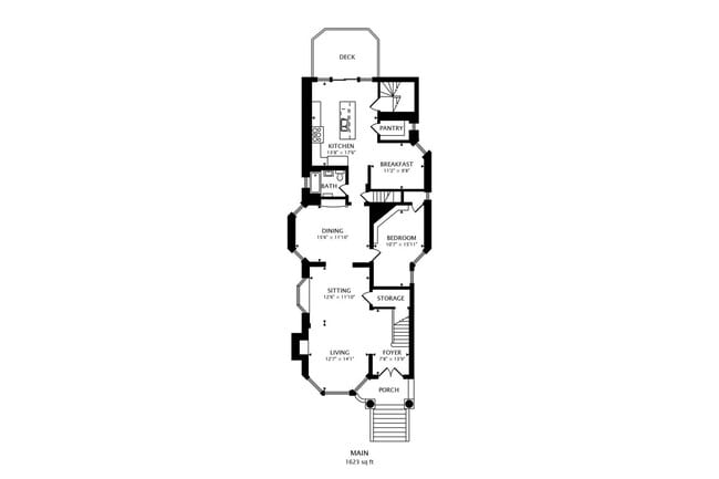 Building Photo - 2610 N Sawyer Ave