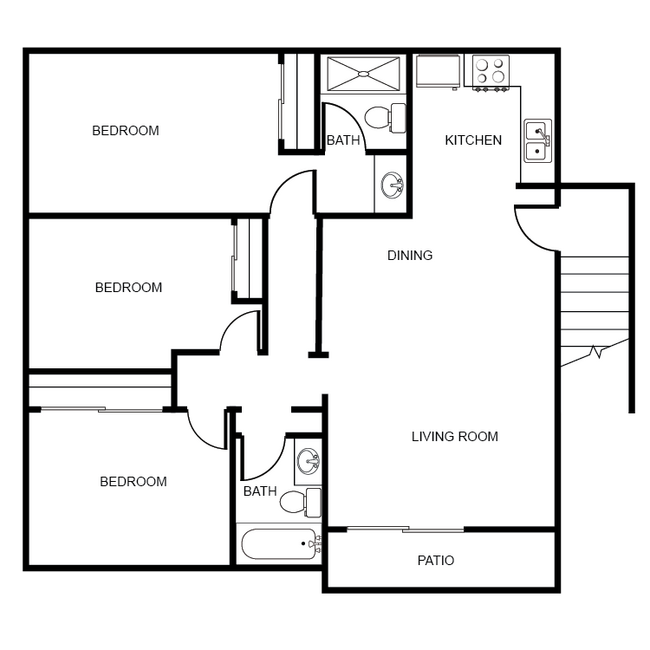 Building Photo - 121 N Ramona St