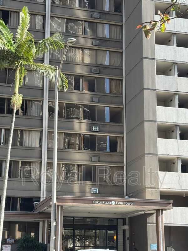 Building Photo - 1255 Nuuanu Ave