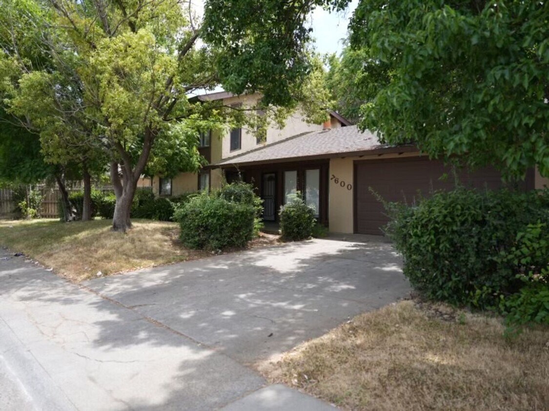 7600 Tattershall Way, Sacramento, CA 95823 House Rental in Sacramento