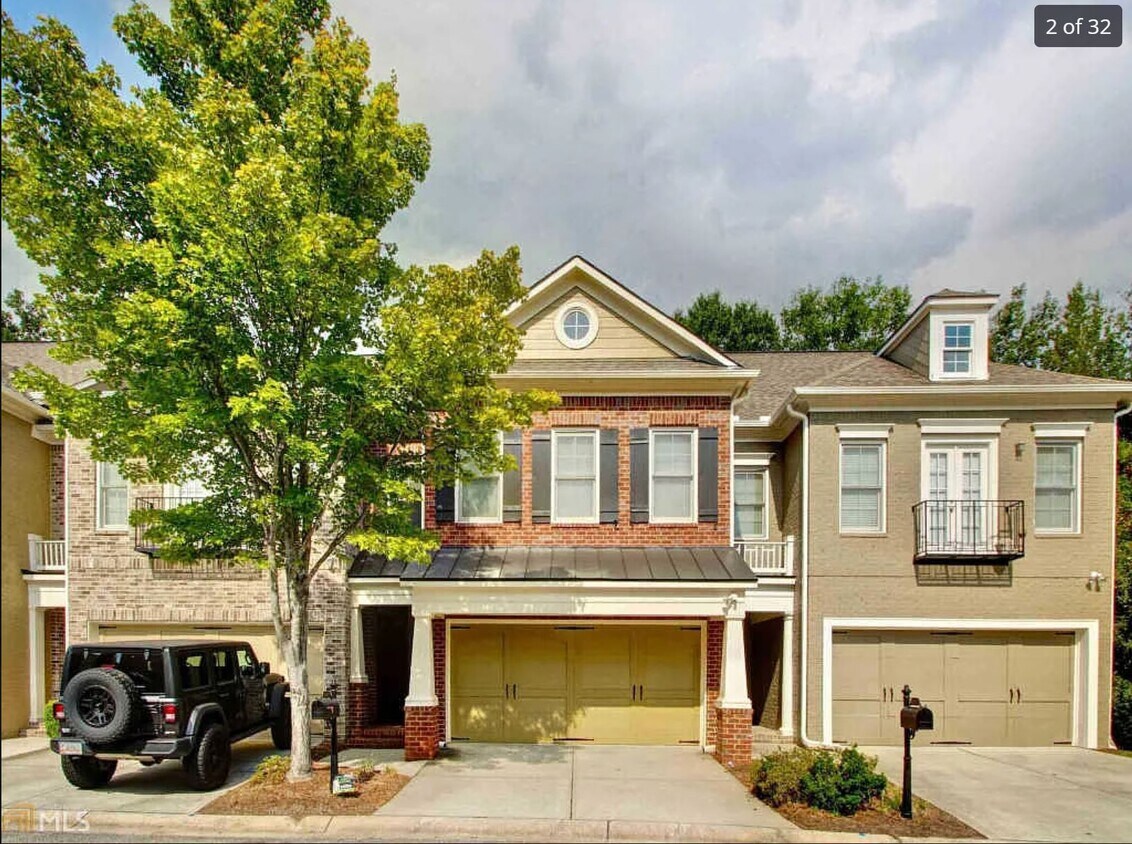 6371 Queens Court Ter, Mableton, GA 30126 Townhome Rentals in