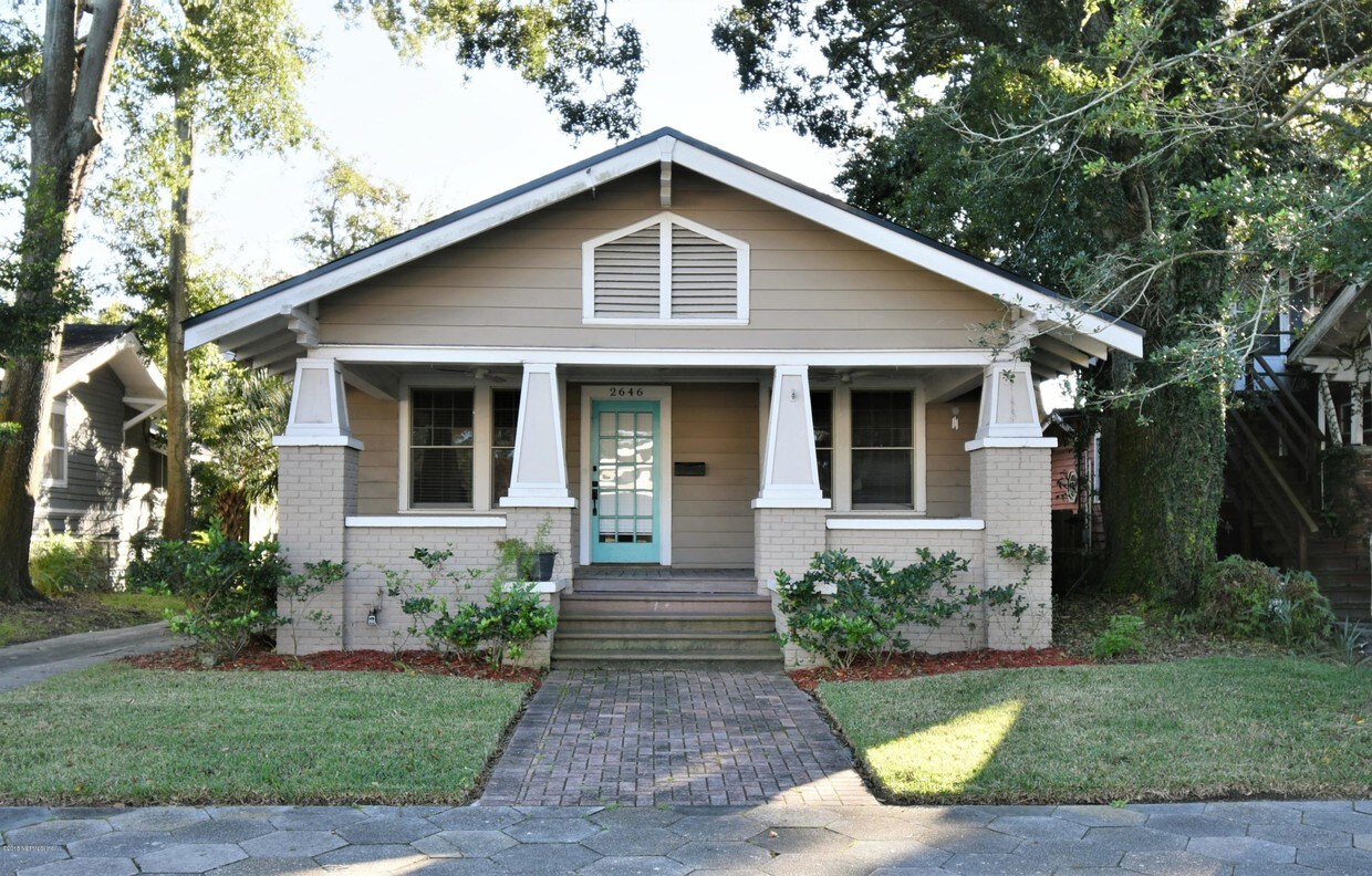 2646 Forbes St, Jacksonville, FL 32204 House Rental in Jacksonville, FL