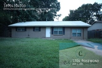 Building Photo - 1704 Rosemond Ave