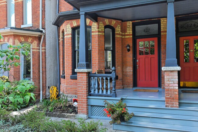 Photo du bâtiment - 422 Sackville St
