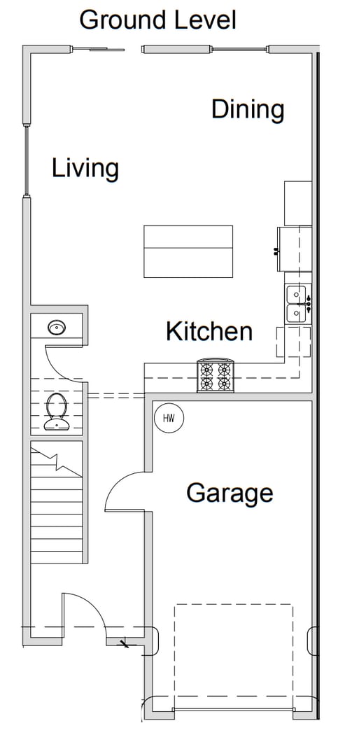 Building Photo - 3670 S Roosevelt Pl