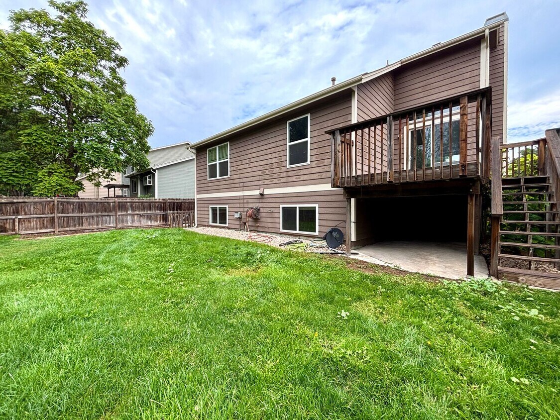 Foto del edificio - Newly Updated Home in Great Fort Collins L...