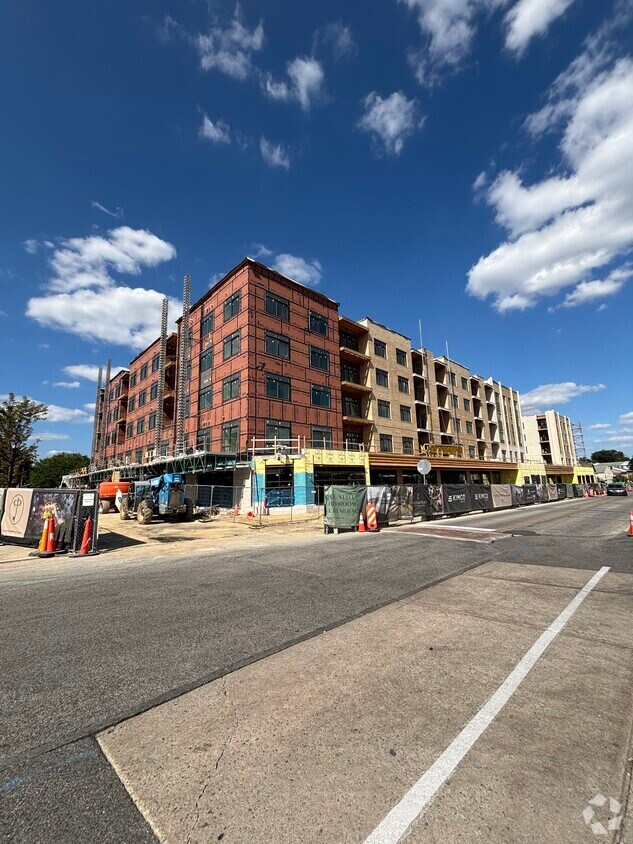 Foto del edificio - Coulter Place