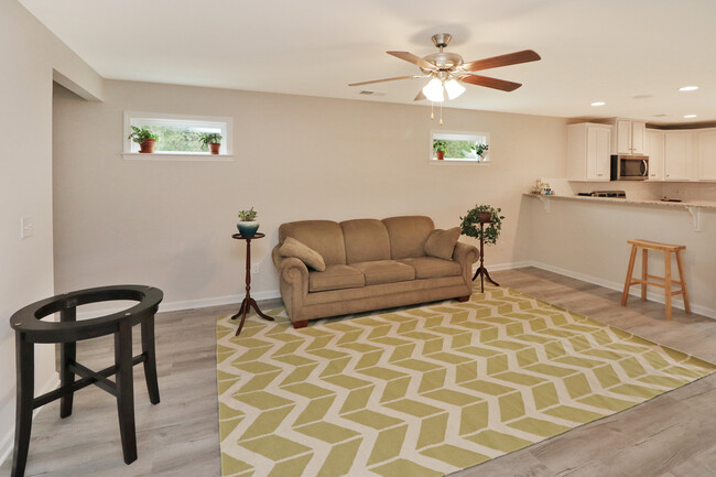 Living Room - 185 Silver Run Pl