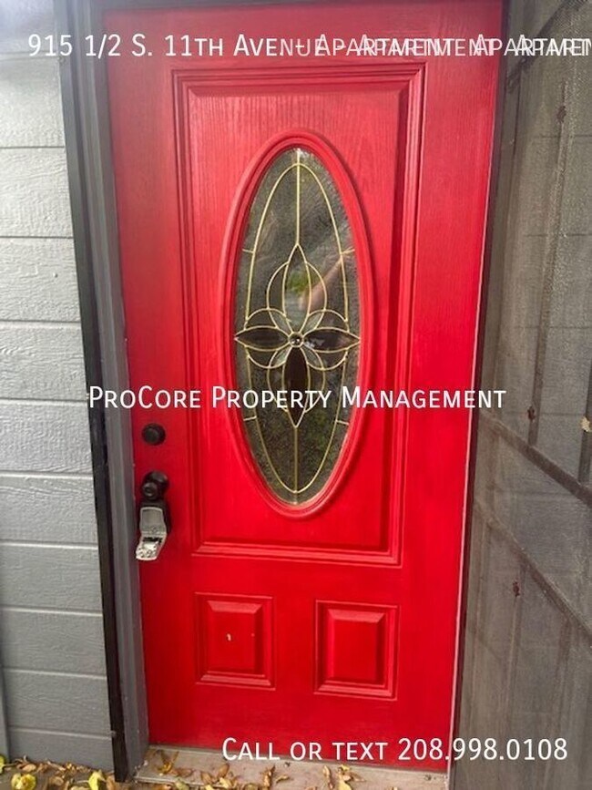 Building Photo - This is a great 1 bedroom 1 bath apartment...
