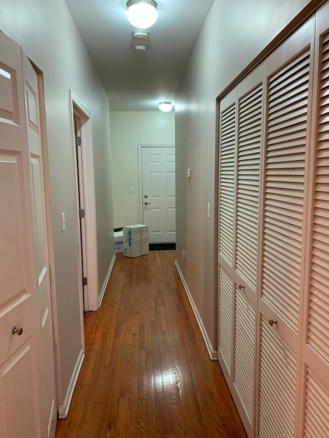 hallway - 1451 S Halsted St