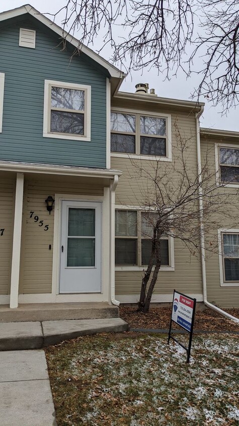 Primary Photo - TWO STORY TOWNHOME WITH GARAGE