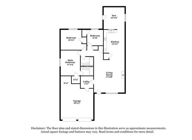 Building Photo - 6614 Villarreal Dr