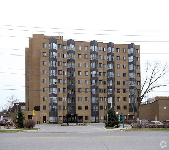 Building Photo - St. Luke's Lodge
