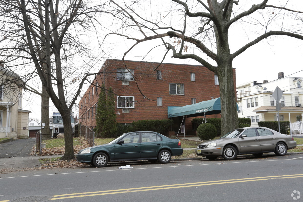 Foto del edificio - Montclair Apartments