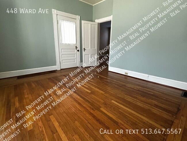 Foto del edificio - 448 Ward Ave