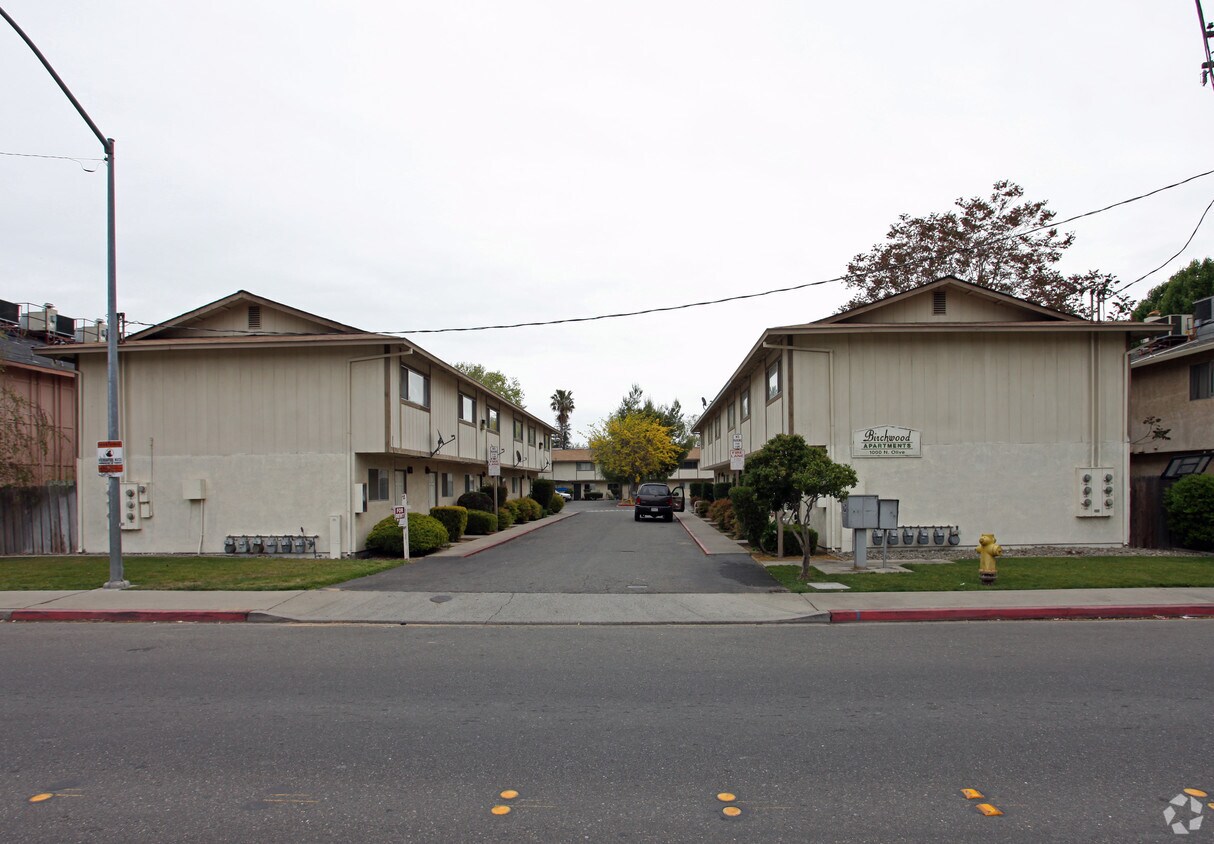 Foto del edificio - Birchwood Apartments