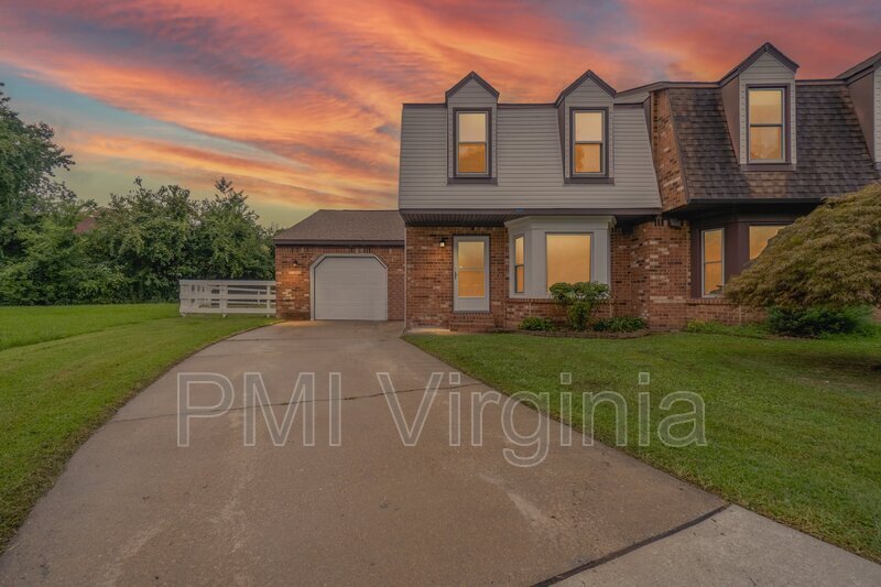4321 Tillman Dr, Virginia Beach, VA 23452 House Rental in Virginia