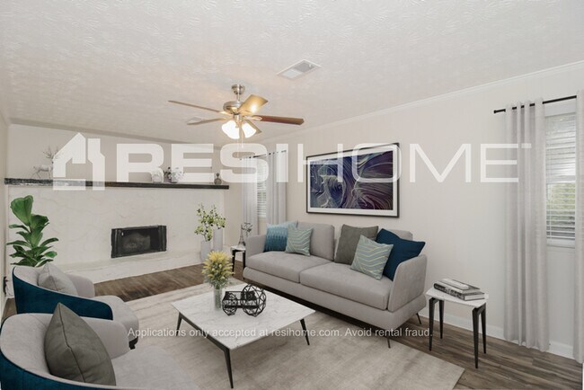 Foto del edificio - 3387 Stonewall Dr Nw