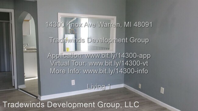 Building Photo - 2 br, 1 bath House - 14300 Knox Ave
